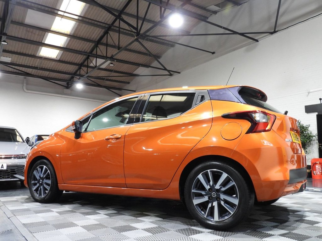 Used Nissan Micra 2018 for sale - 76724559: Photo 35