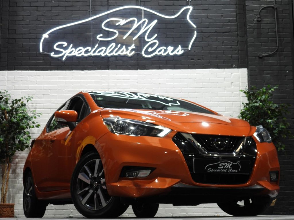 Used Nissan Micra 2018 for sale - 76724559: Photo 5
