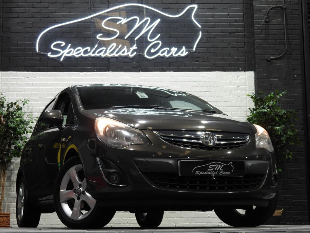 Used Vauxhall Corsa 2014 for sale - 76724545: Photo 1
