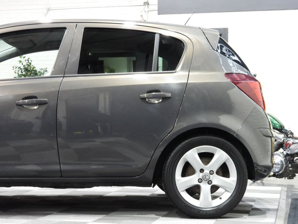 Used Vauxhall Corsa 2014 for sale - 76724545: Photo 18