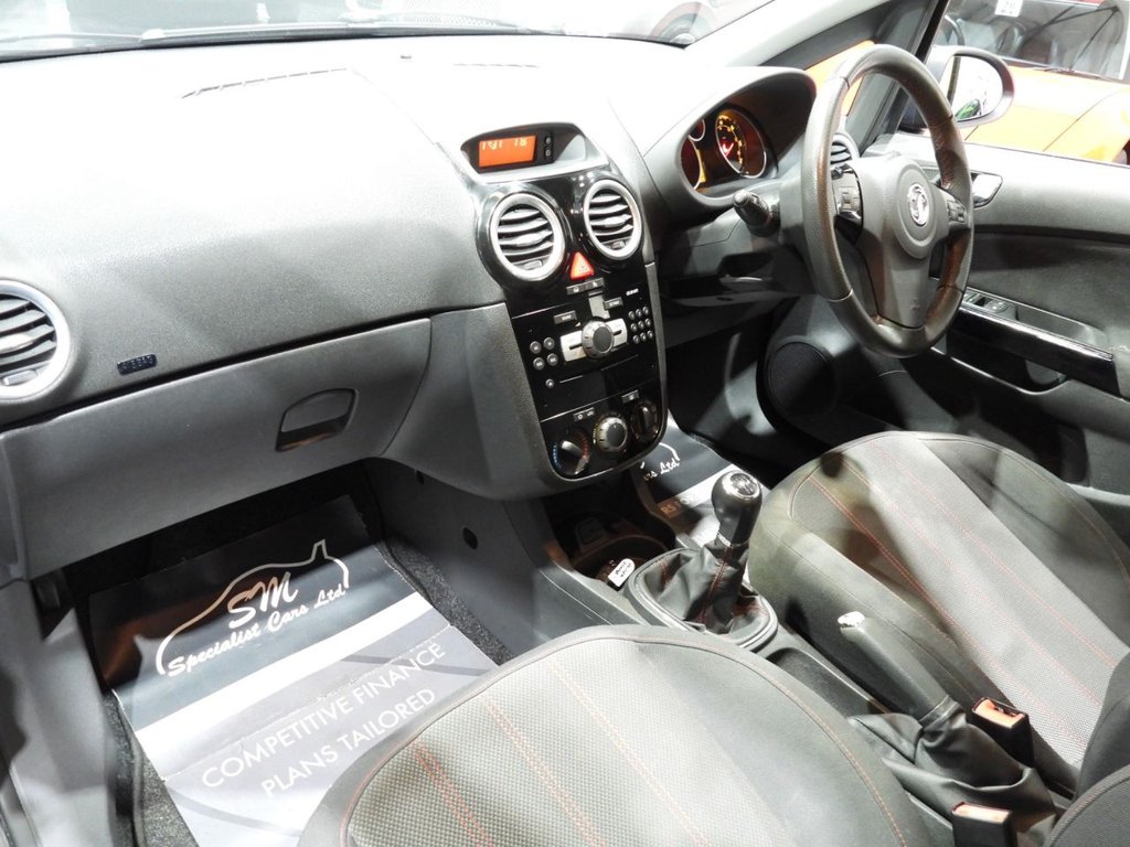 Used Vauxhall Corsa 2014 for sale - 76724545: Photo 19
