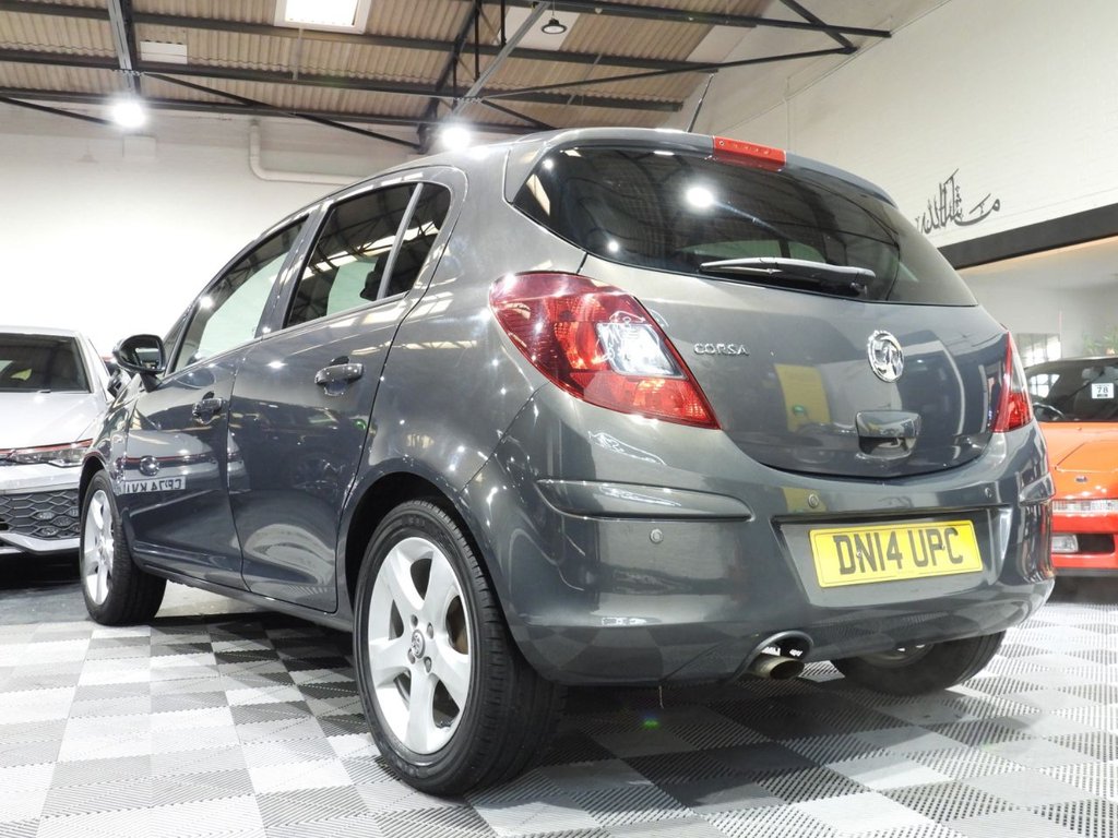 Used Vauxhall Corsa 2014 for sale - 76724545: Photo 2