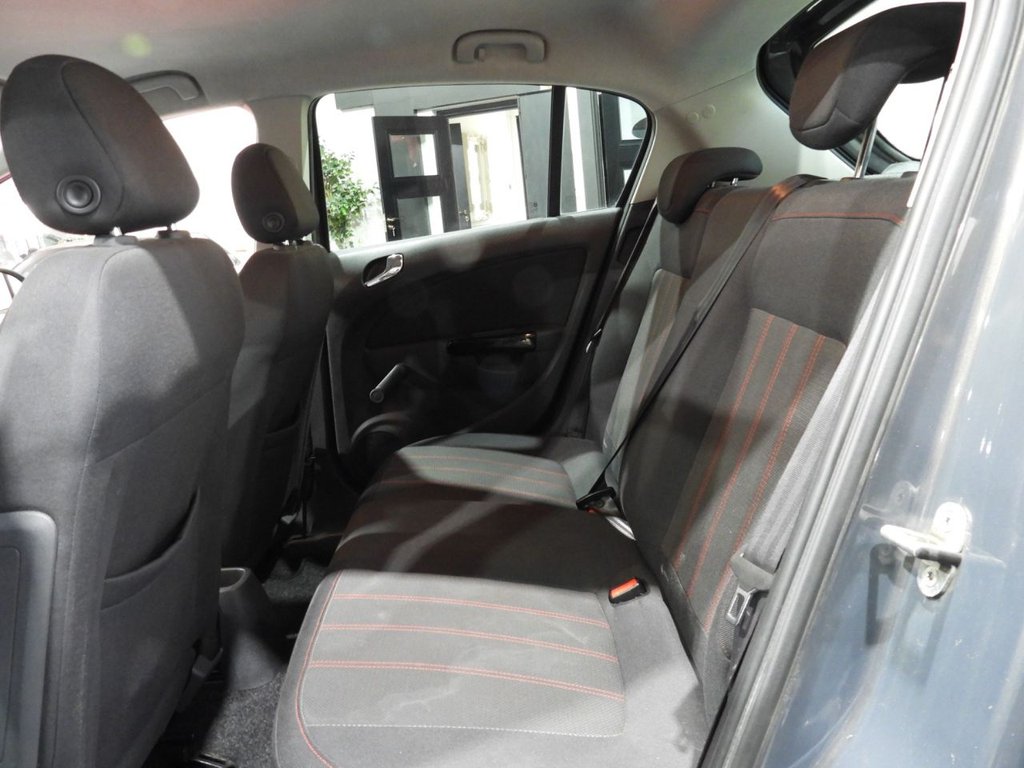 Used Vauxhall Corsa 2014 for sale - 76724545: Photo 22