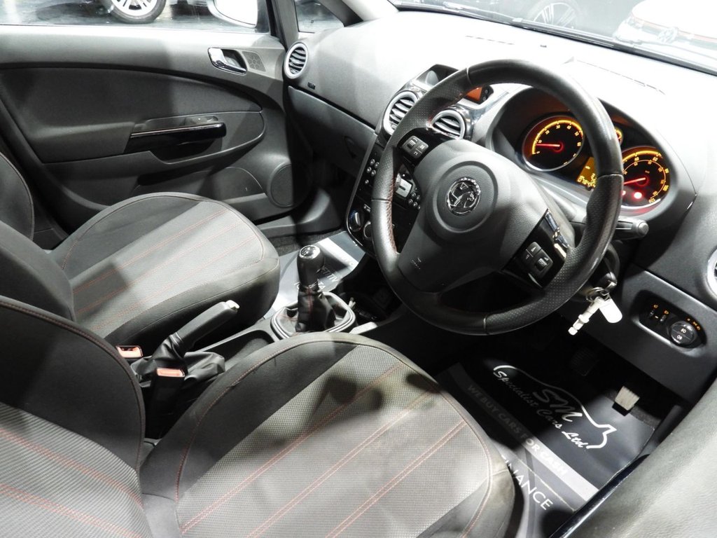 Used Vauxhall Corsa 2014 for sale - 76724545: Photo 3