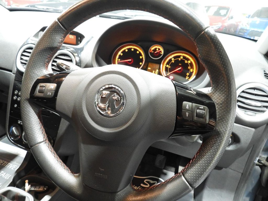 Used Vauxhall Corsa 2014 for sale - 76724545: Photo 31
