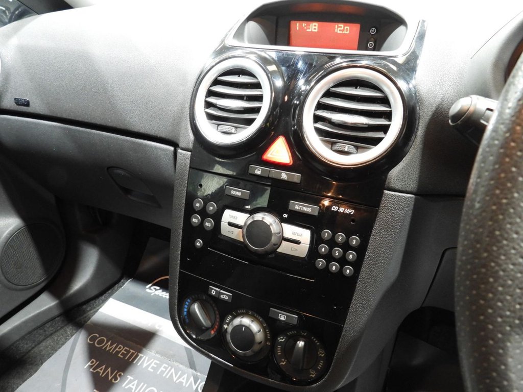 Used Vauxhall Corsa 2014 for sale - 76724545: Photo 32