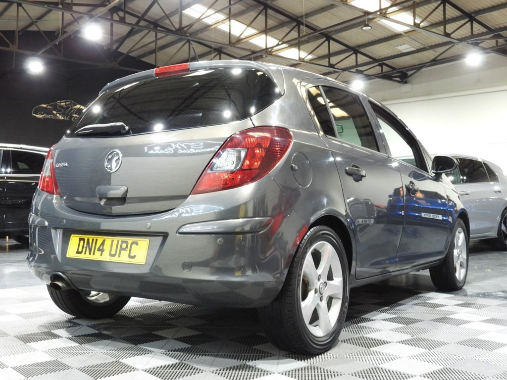 Used Vauxhall Corsa 2014 for sale - 76724545: Photo 35