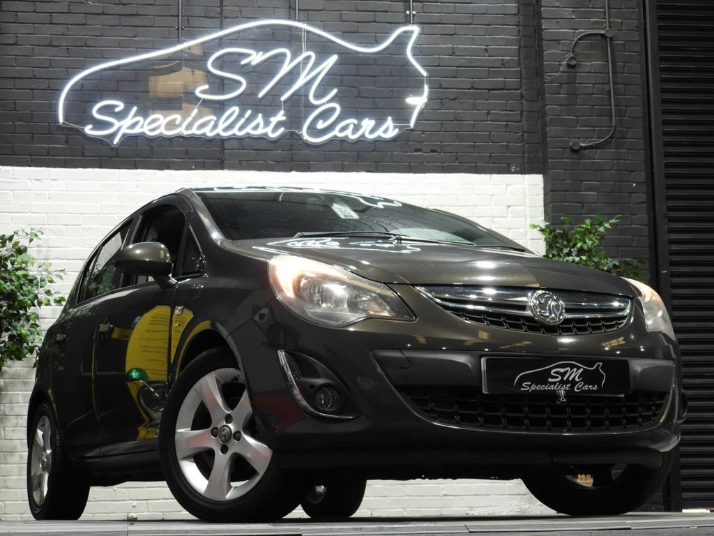 Used Vauxhall Corsa 2014 for sale - 76724545: Photo 36