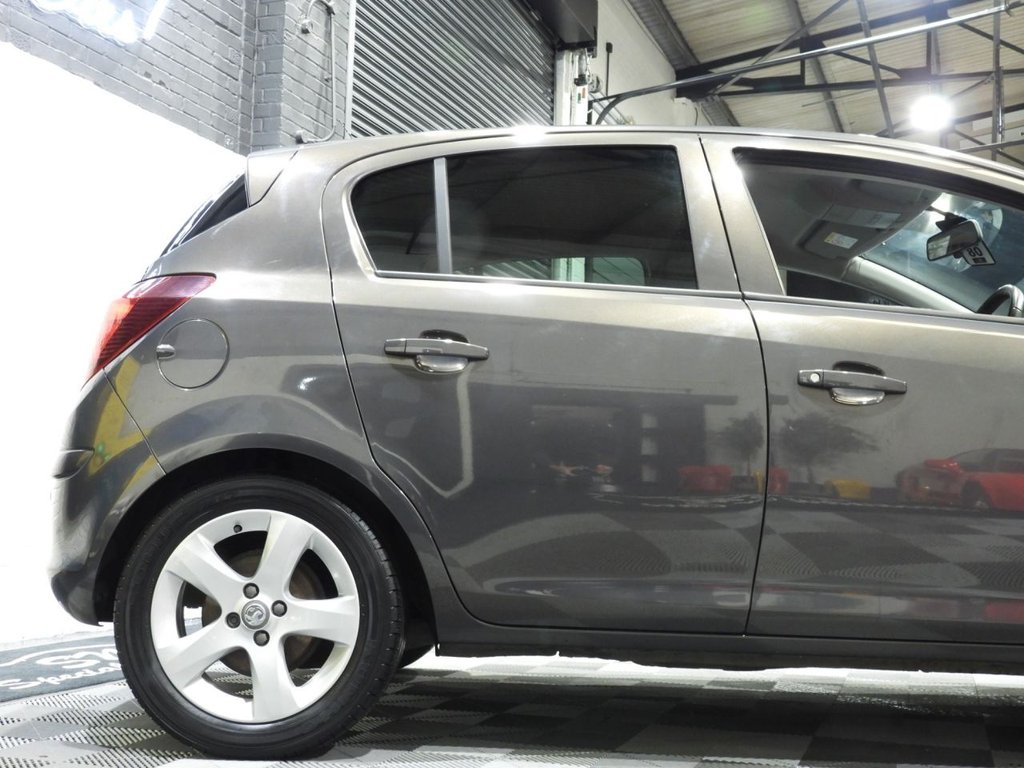 Used Vauxhall Corsa 2014 for sale - 76724545: Photo 8