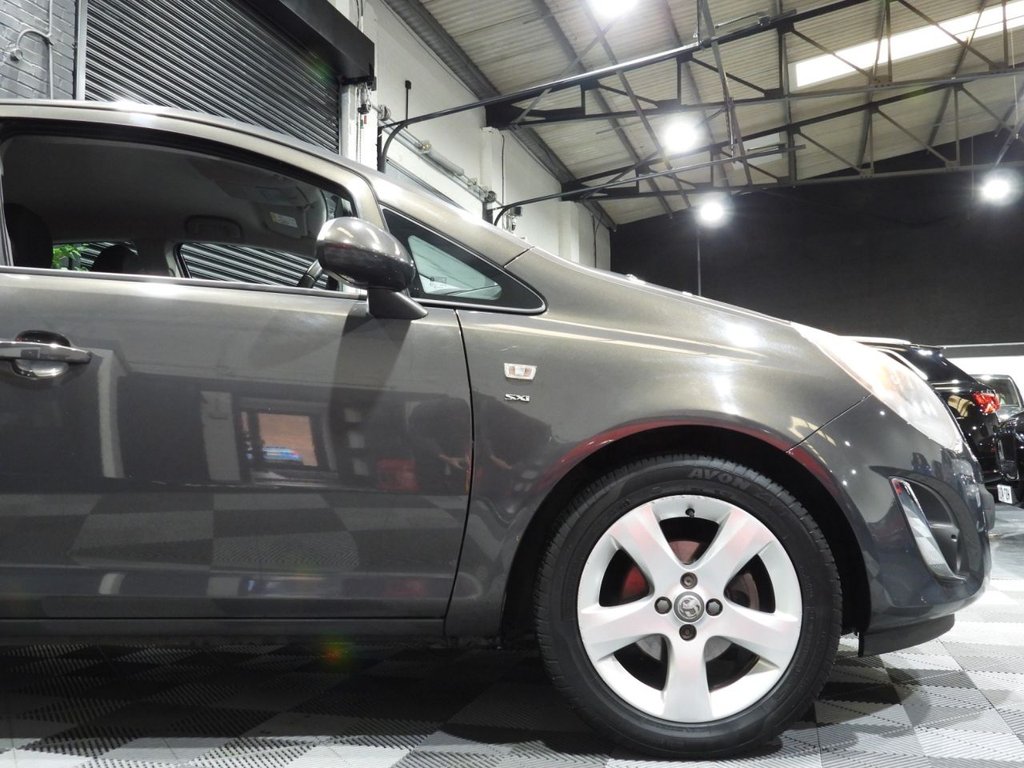 Used Vauxhall Corsa 2014 for sale - 76724545: Photo 9