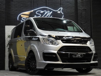 Used Ford Transit Custom 2018 for sale - 79155308: Photo