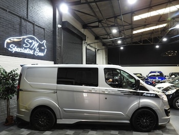 Used Ford Transit Custom 2018 for sale - 79155308: Photo