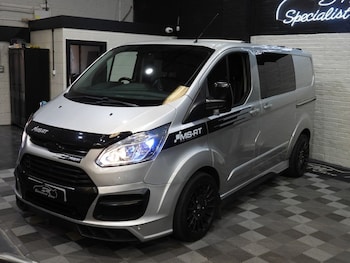 Used Ford Transit Custom 2018 for sale - 79155308: Photo