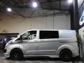 Used Ford Transit Custom 2018 for sale - 79155308: Photo