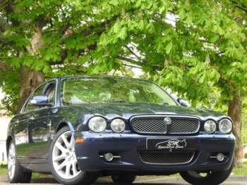 Jaguar, XJ Series 1999 (T) 4.0 Sovereign LWB 4dr Auto,WHITE LEATHER,LONG MOT,LOVELY CAR