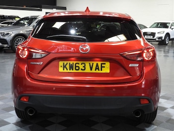 Used Mazda Mazda3 2014 for sale - 75542655: Photo