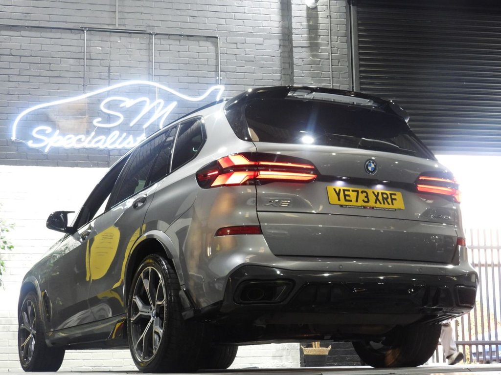 Used BMW X5 2023 for sale - 76798118: Photo 2