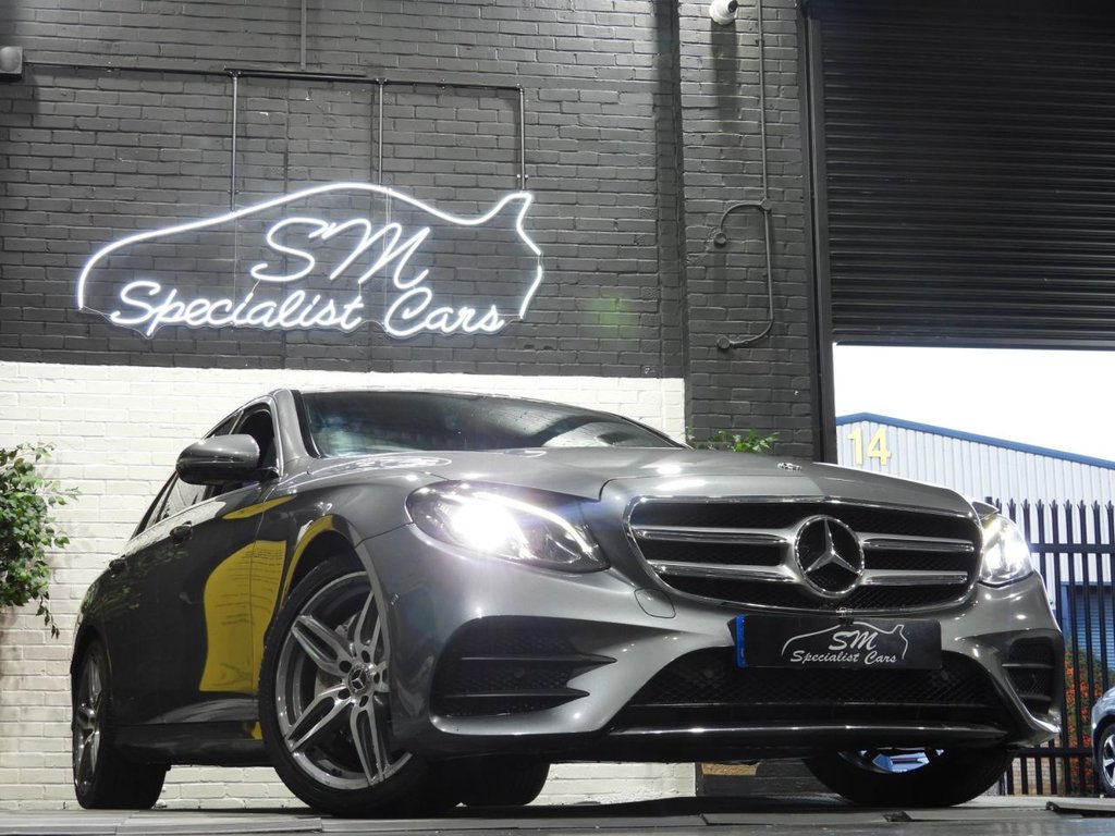 Used Mercedes-Benz E Class 2017 for sale - 77014355: Photo 12