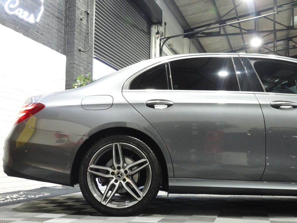 Used Mercedes-Benz E Class 2017 for sale - 77014355: Photo 13