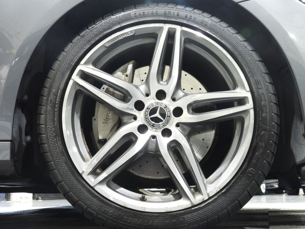 Used Mercedes-Benz E Class 2017 for sale - 77014355: Photo 14