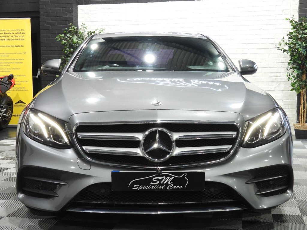 Used Mercedes-Benz E Class 2017 for sale - 77014355: Photo 15