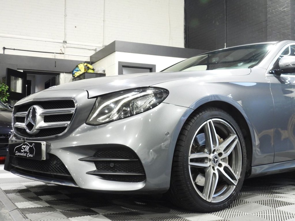 Used Mercedes-Benz E Class 2017 for sale - 77014355: Photo 16