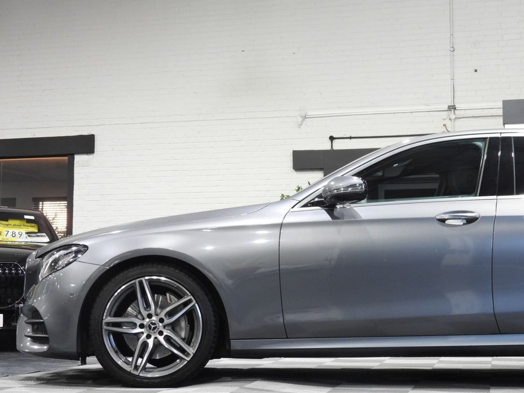 Used Mercedes-Benz E Class 2017 for sale - 77014355: Photo 17