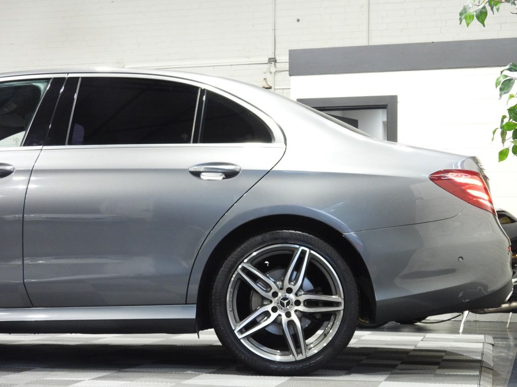 Used Mercedes-Benz E Class 2017 for sale - 77014355: Photo 18