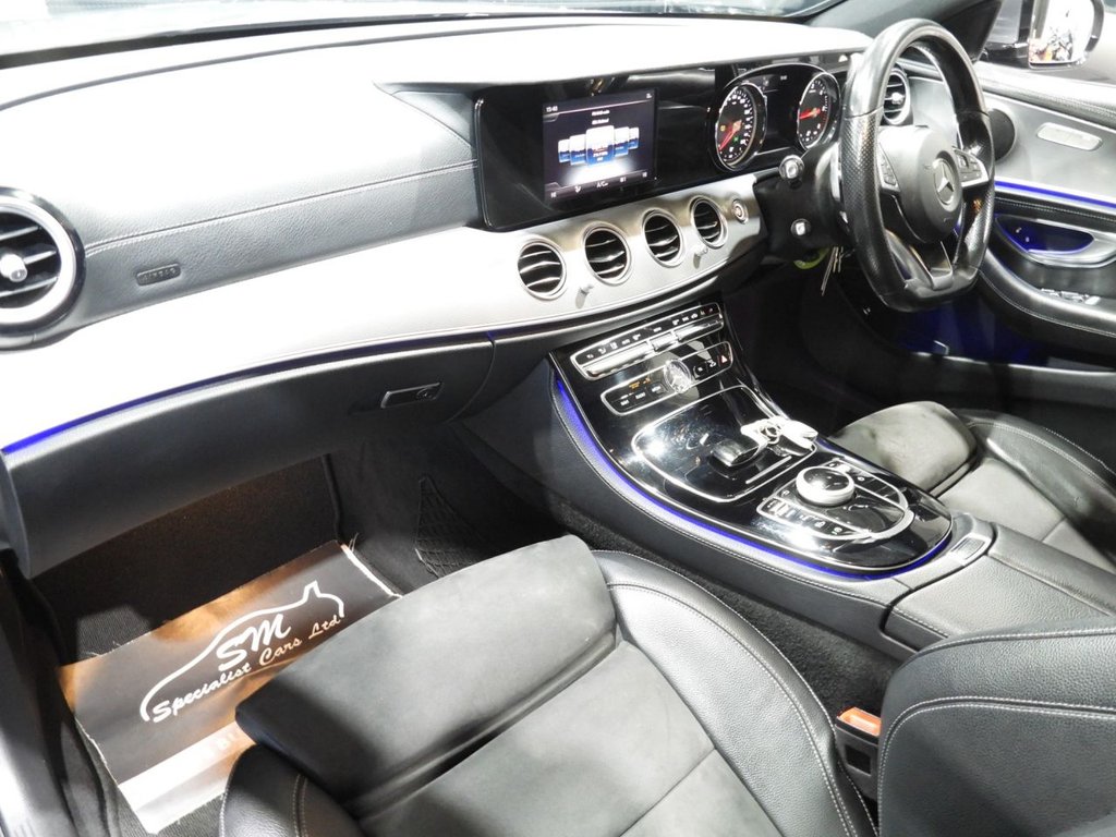 Used Mercedes-Benz E Class 2017 for sale - 77014355: Photo 19