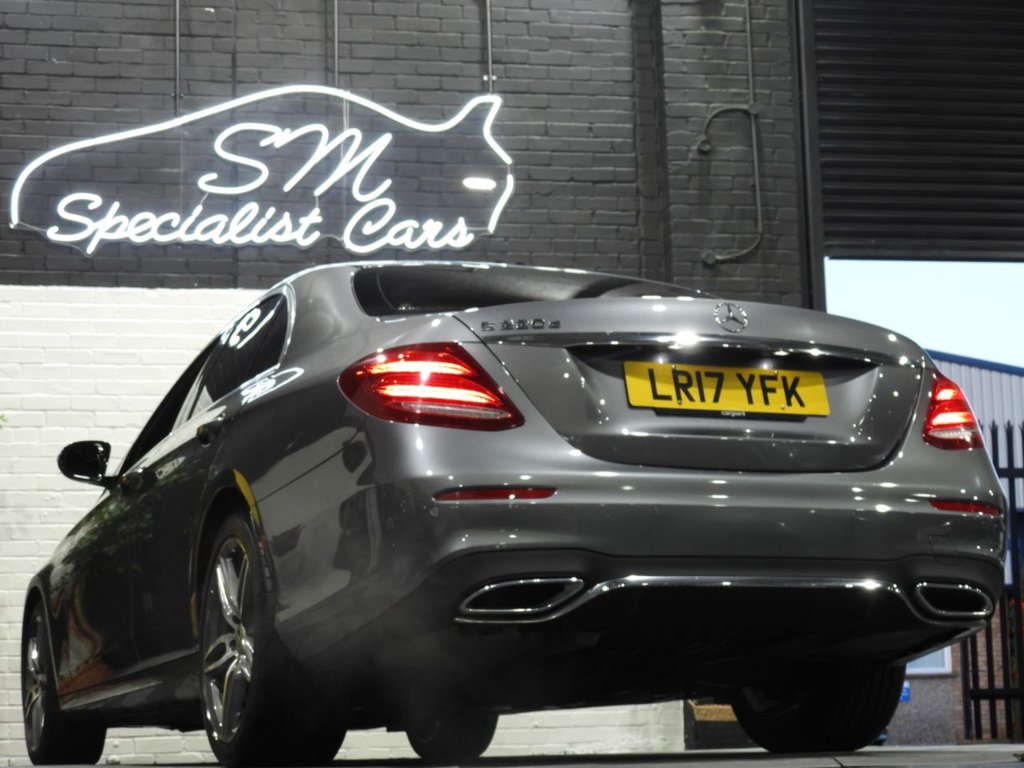 Used Mercedes-Benz E Class 2017 for sale - 77014355: Photo 2