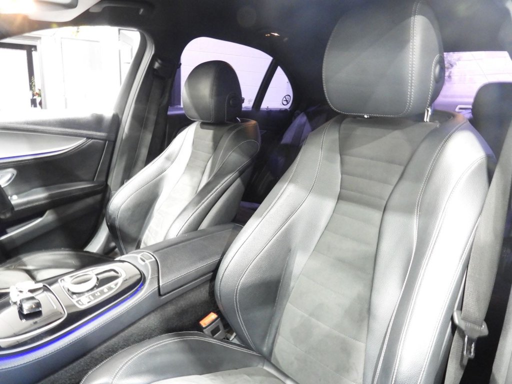 Used Mercedes-Benz E Class 2017 for sale - 77014355: Photo 20