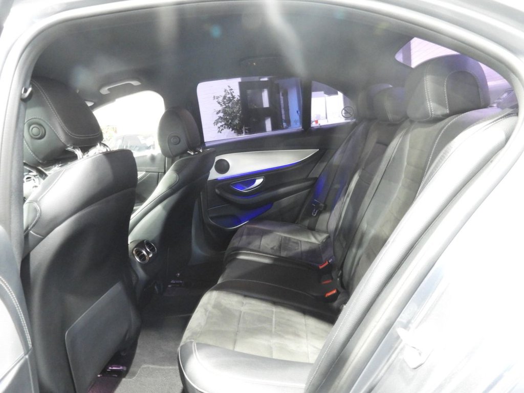 Used Mercedes-Benz E Class 2017 for sale - 77014355: Photo 22