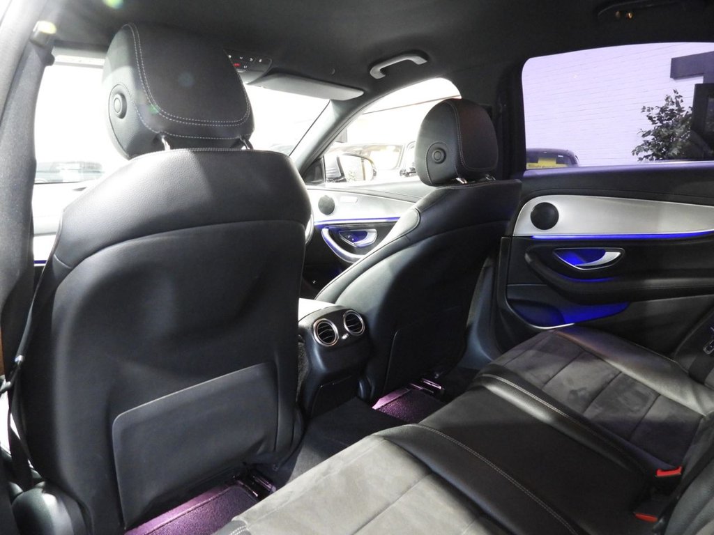 Used Mercedes-Benz E Class 2017 for sale - 77014355: Photo 23