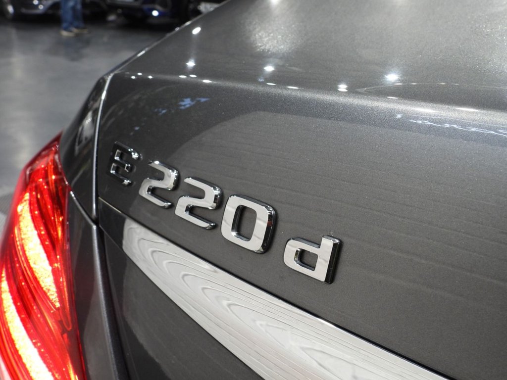 Used Mercedes-Benz E Class 2017 for sale - 77014355: Photo 25