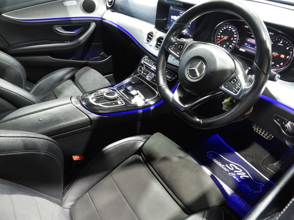 Used Mercedes-Benz E Class 2017 for sale - 77014355: Photo 26