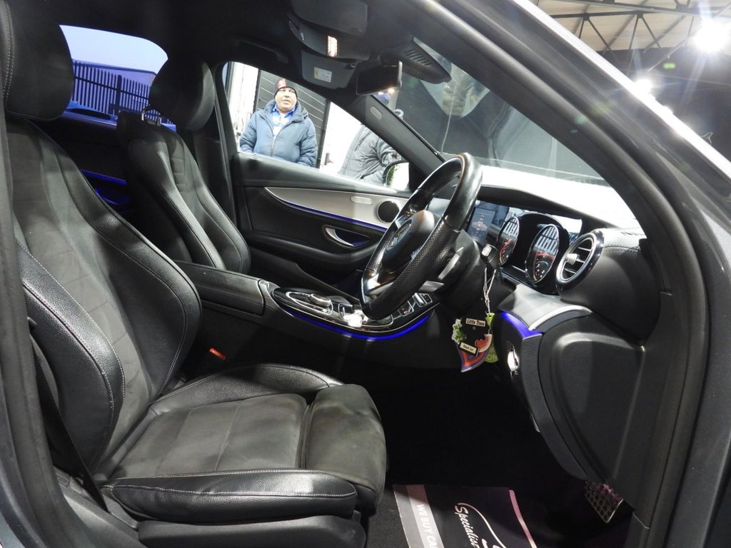 Used Mercedes-Benz E Class 2017 for sale - 77014355: Photo 27