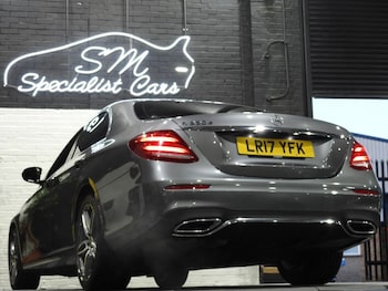 Used Mercedes-Benz E Class 2017 for sale - 77014355: Photo