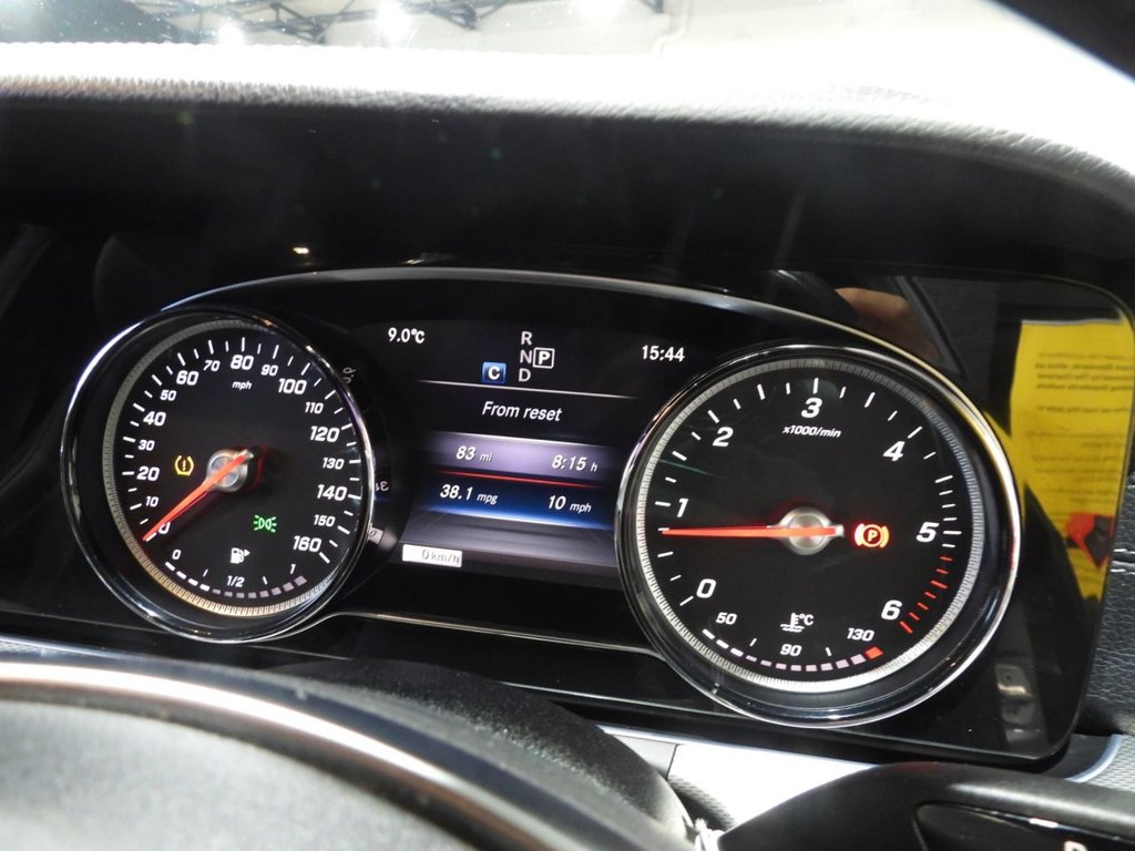 Used Mercedes-Benz E Class 2017 for sale - 77014355: Photo 30