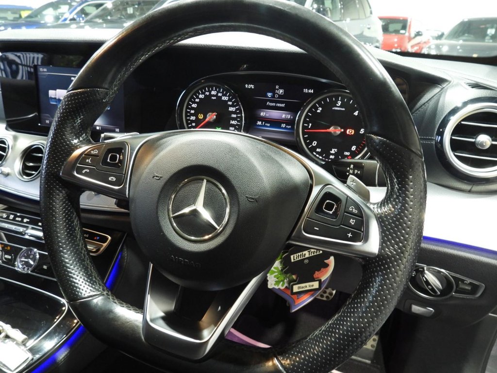 Used Mercedes-Benz E Class 2017 for sale - 77014355: Photo 31