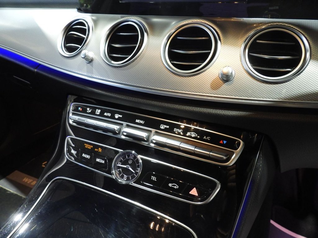 Used Mercedes-Benz E Class 2017 for sale - 77014355: Photo 33