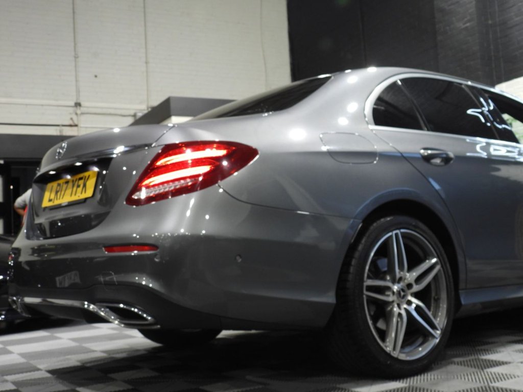 Used Mercedes-Benz E Class 2017 for sale - 77014355: Photo 37