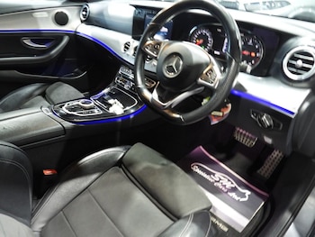 Used Mercedes-Benz E Class 2017 for sale - 77014355: Photo