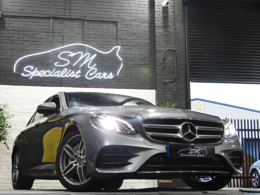 Used Mercedes-Benz E Class 2017 for sale - 77014355: Photo 5