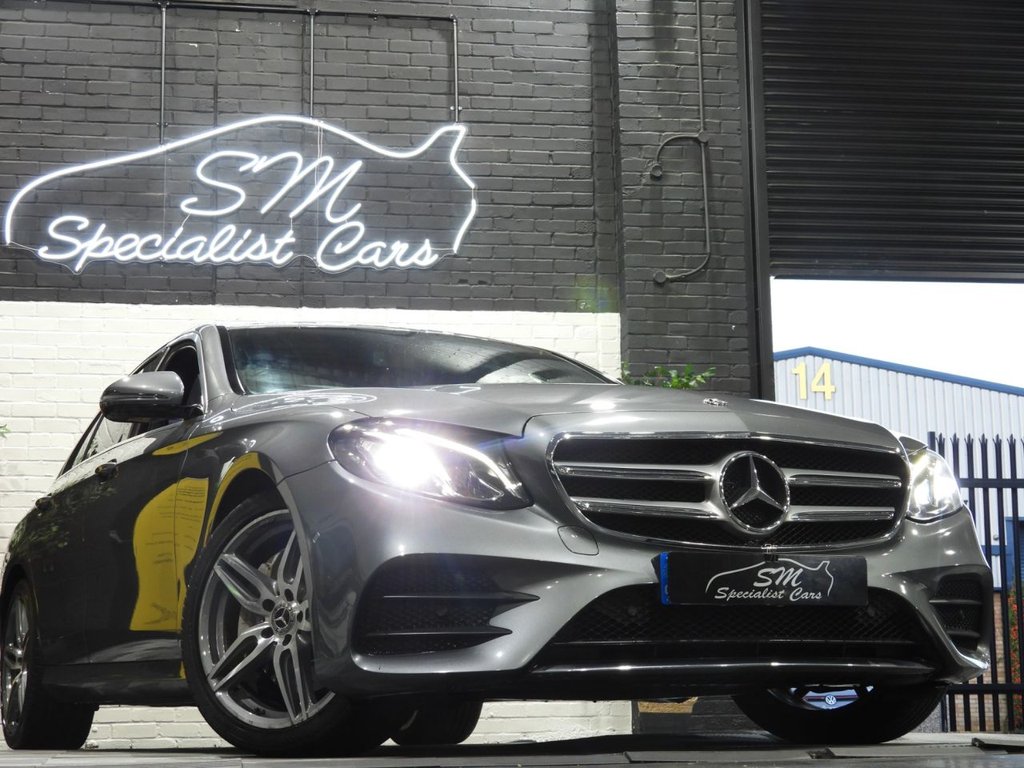 Used Mercedes-Benz E Class 2017 for sale - 77014355: Photo 7