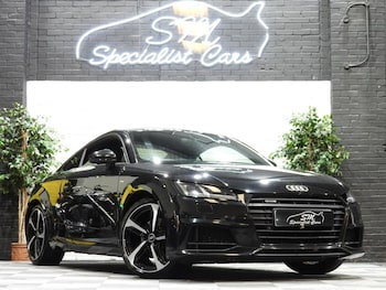 2018 (68) - 2.0 TDI Quattro Black Edition 2dr S Tronic