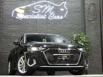 2022 (22) - 1.5 TFSI 35 Sport Sportback 5dr Petrol Manual Euro 6 (s/s) (150 ps)