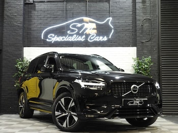 Used Volvo XC90 2021 for sale - 78631598: Photo