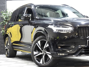 Used Volvo XC90 2021 for sale - 78631598: Photo