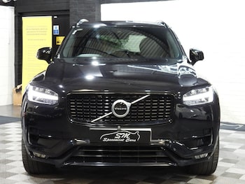 Used Volvo XC90 2021 for sale - 78631598: Photo