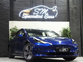 Used Tesla Model 3 2021 for sale - 79562983: Photo